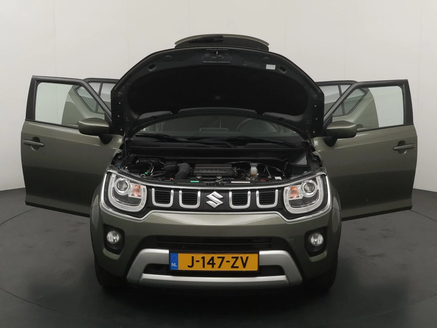 Hoofdafbeelding Suzuki Ignis