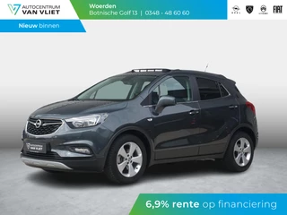 Opel Mokka X 1.4 Turbo Innovation Trekhaak