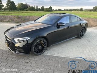 Mercedes CLS-klasse 450 4MATIC