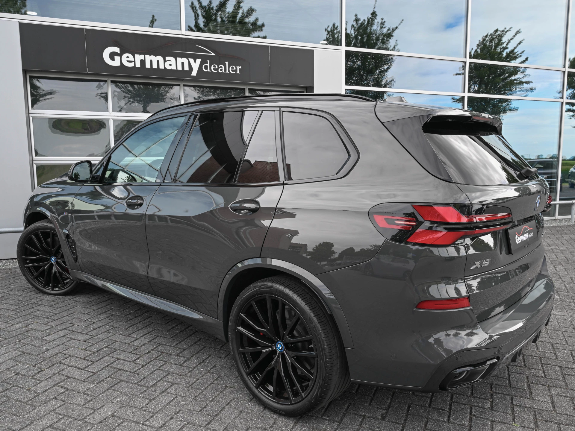 Hoofdafbeelding BMW X5