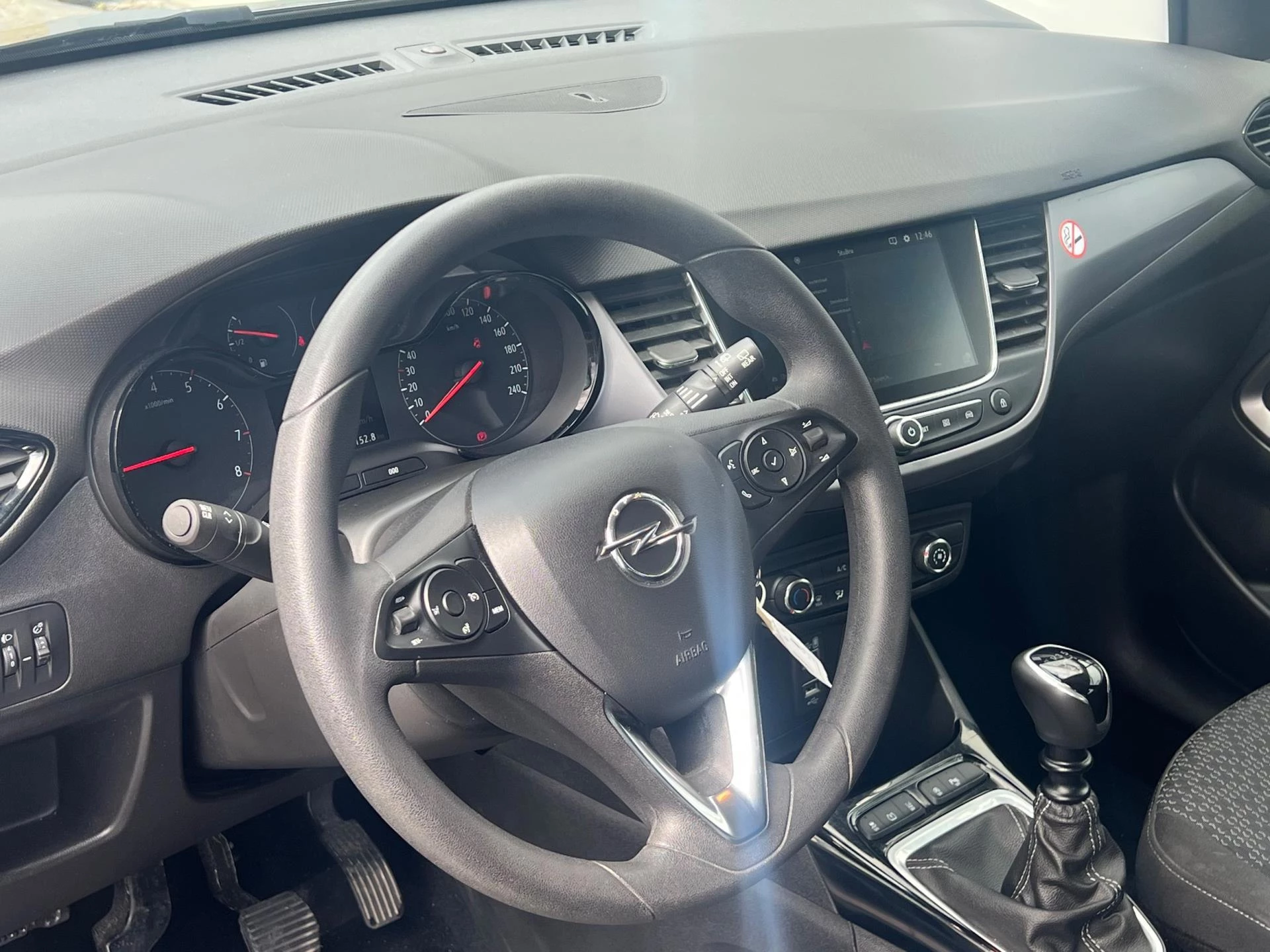 Hoofdafbeelding Opel Crossland X