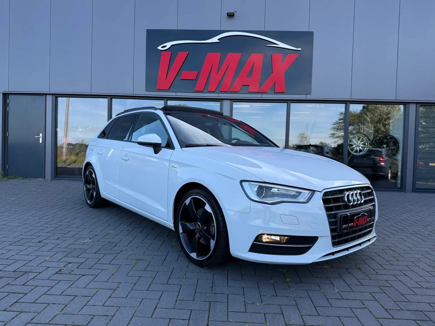 Hoofdafbeelding Audi A3