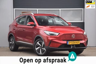 MG MG ZS EV EV Standard Range Comfort 50 kWh APPLE CARPLAY/VERWARMDE VOORSTOELEN/ADAPTIEVE CRUISE CONTROL