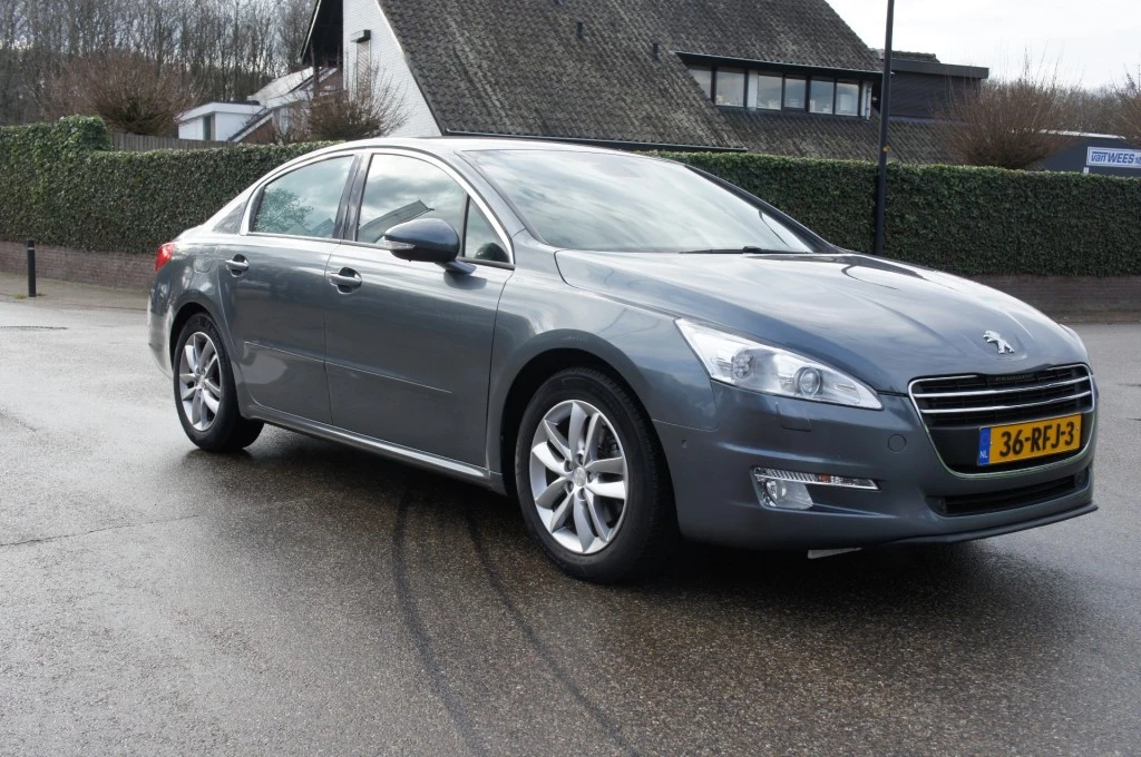 Hoofdafbeelding Peugeot 508