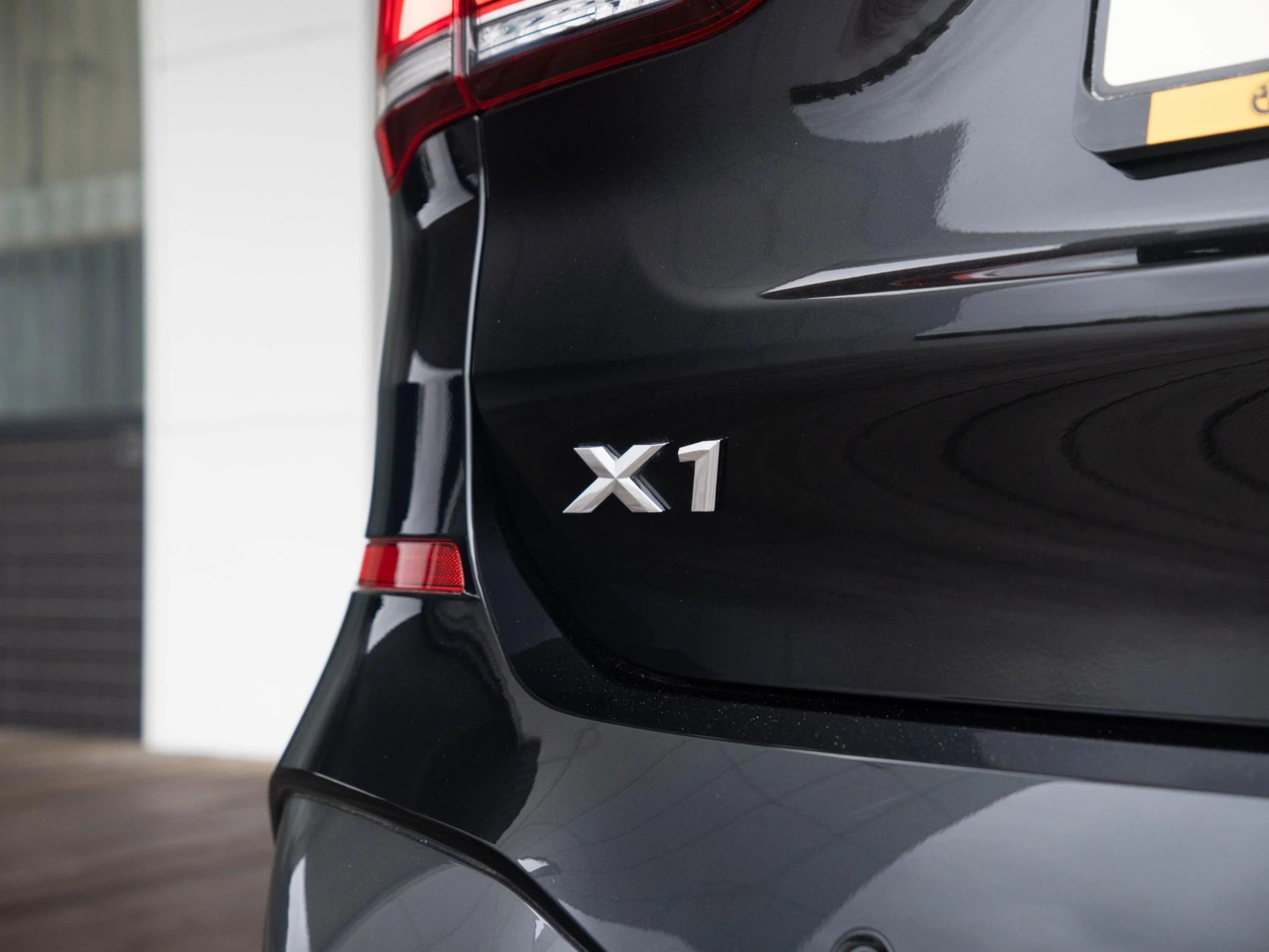 Hoofdafbeelding BMW X1
