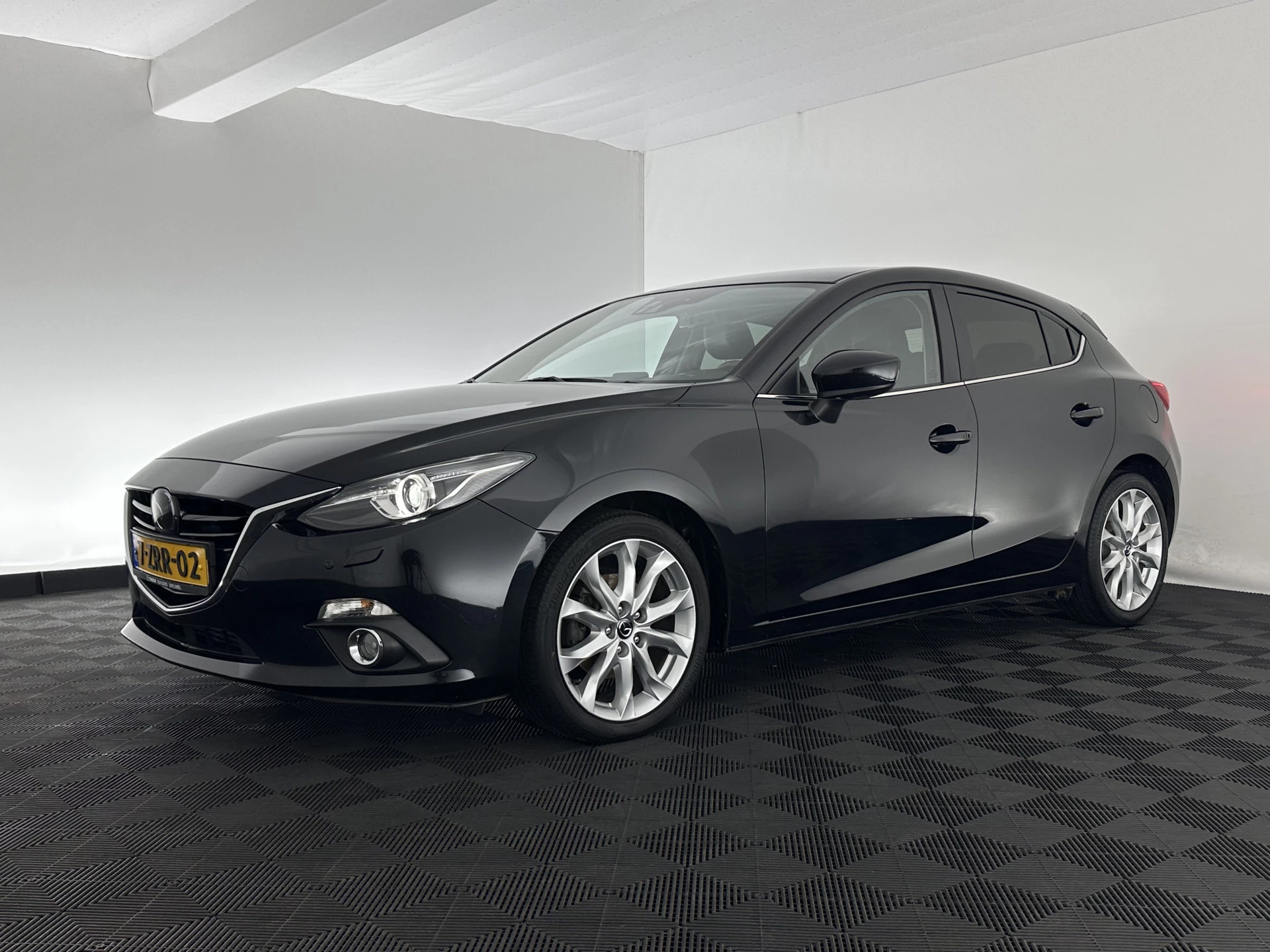 Hoofdafbeelding Mazda 3