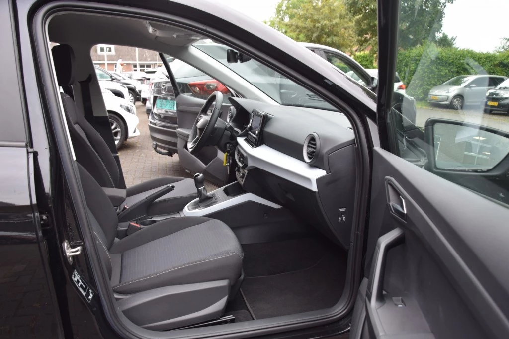 Hoofdafbeelding SEAT Arona