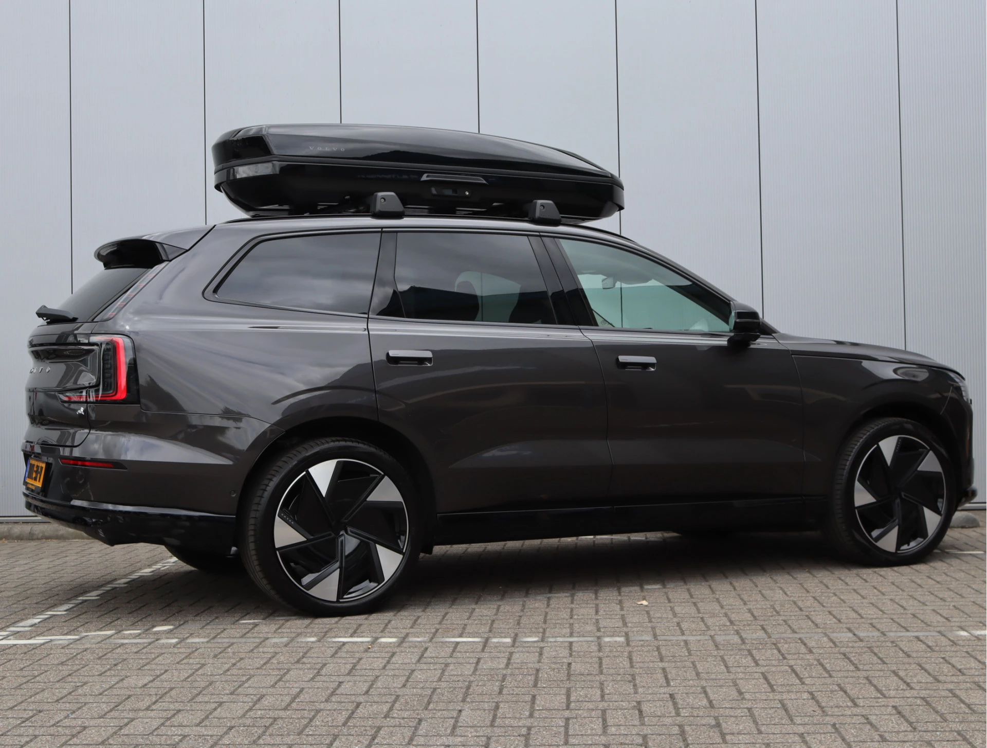 Hoofdafbeelding Volvo EX90