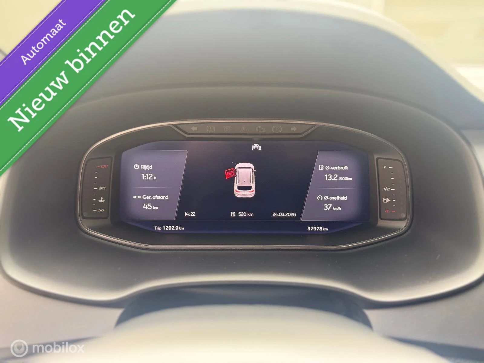 Hoofdafbeelding CUPRA Ateca