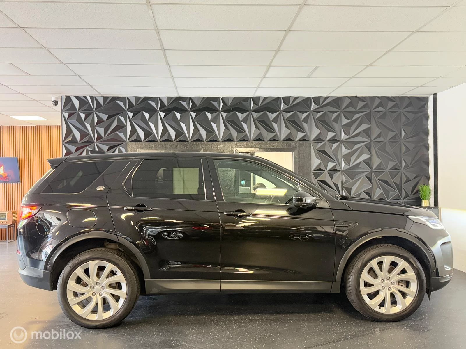 Hoofdafbeelding Land Rover Discovery Sport