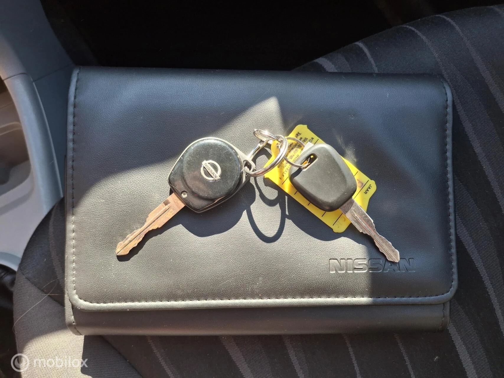 Hoofdafbeelding Nissan Pixo
