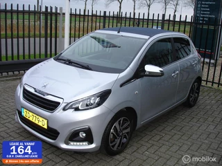 Peugeot 108 1.0 e-VTi Allure TOP! Climate control