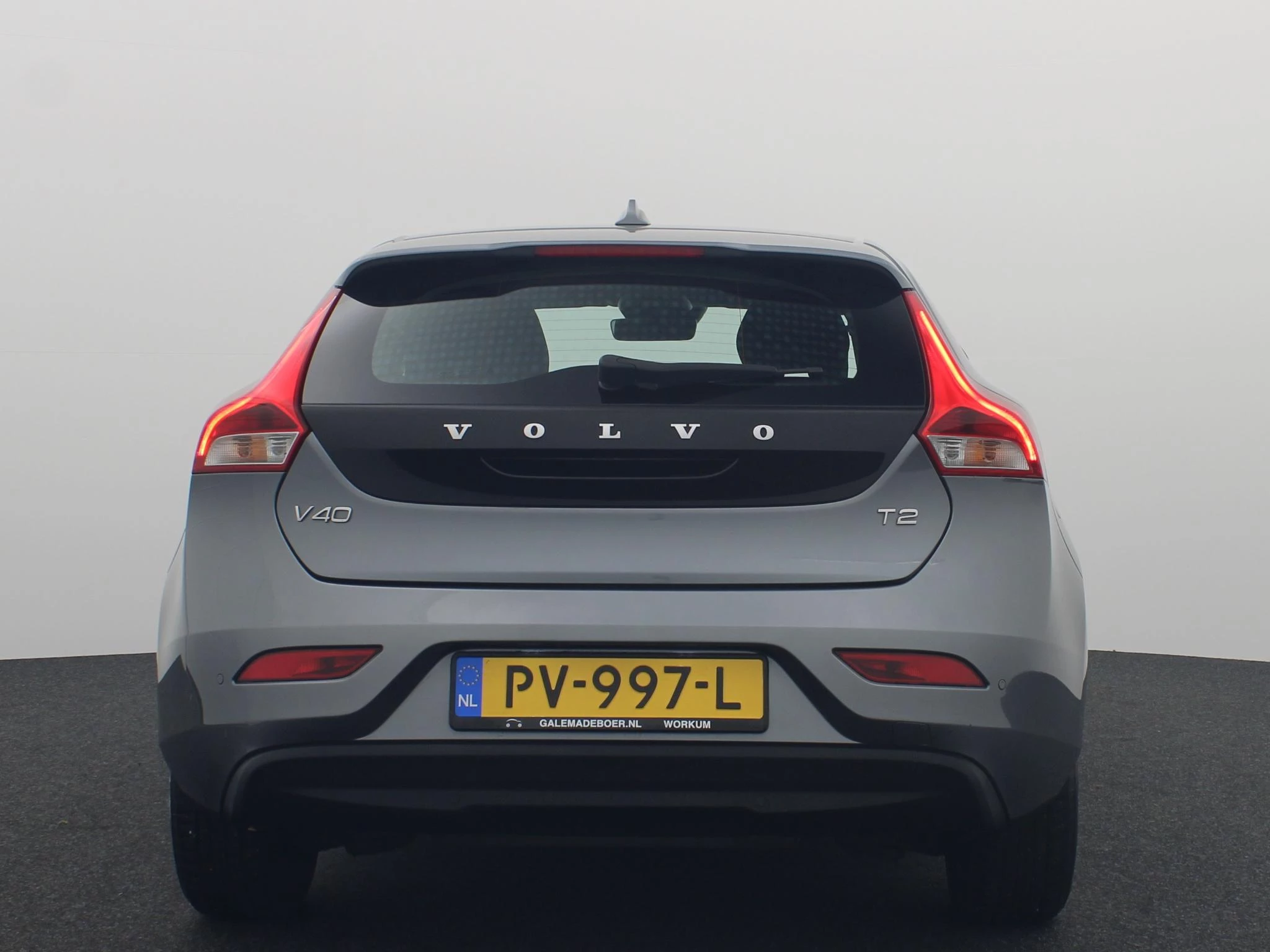 Hoofdafbeelding Volvo V40