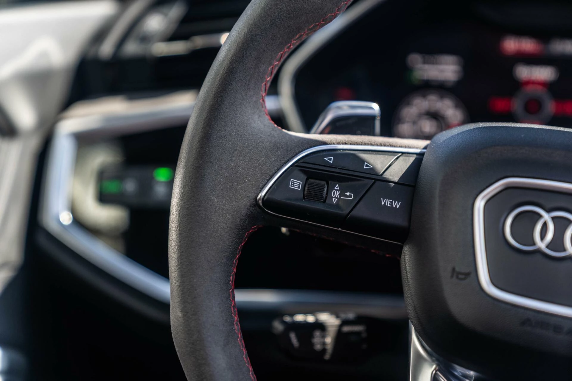 Hoofdafbeelding Audi RSQ3