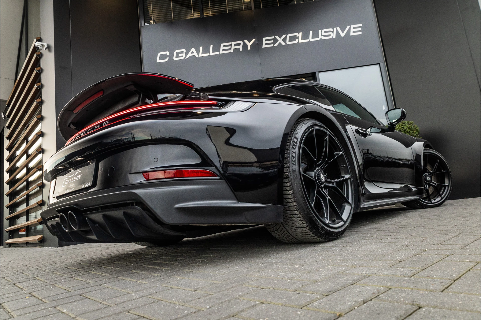 Hoofdafbeelding Porsche 911