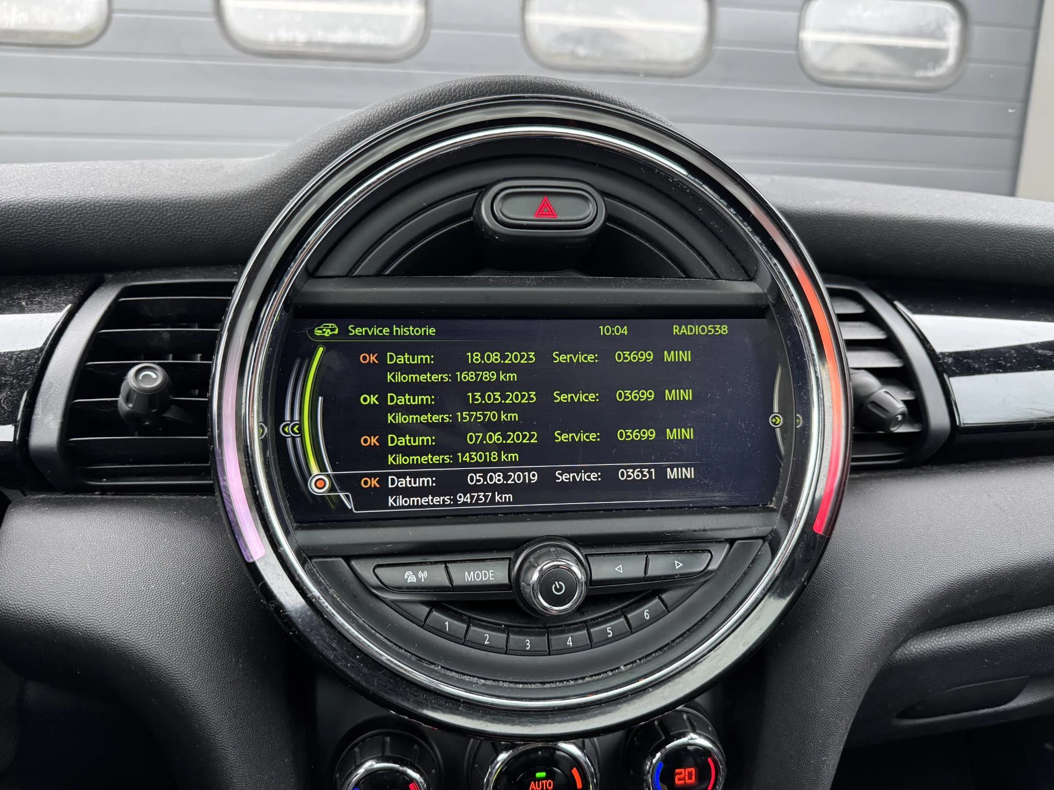 Hoofdafbeelding MINI Cooper