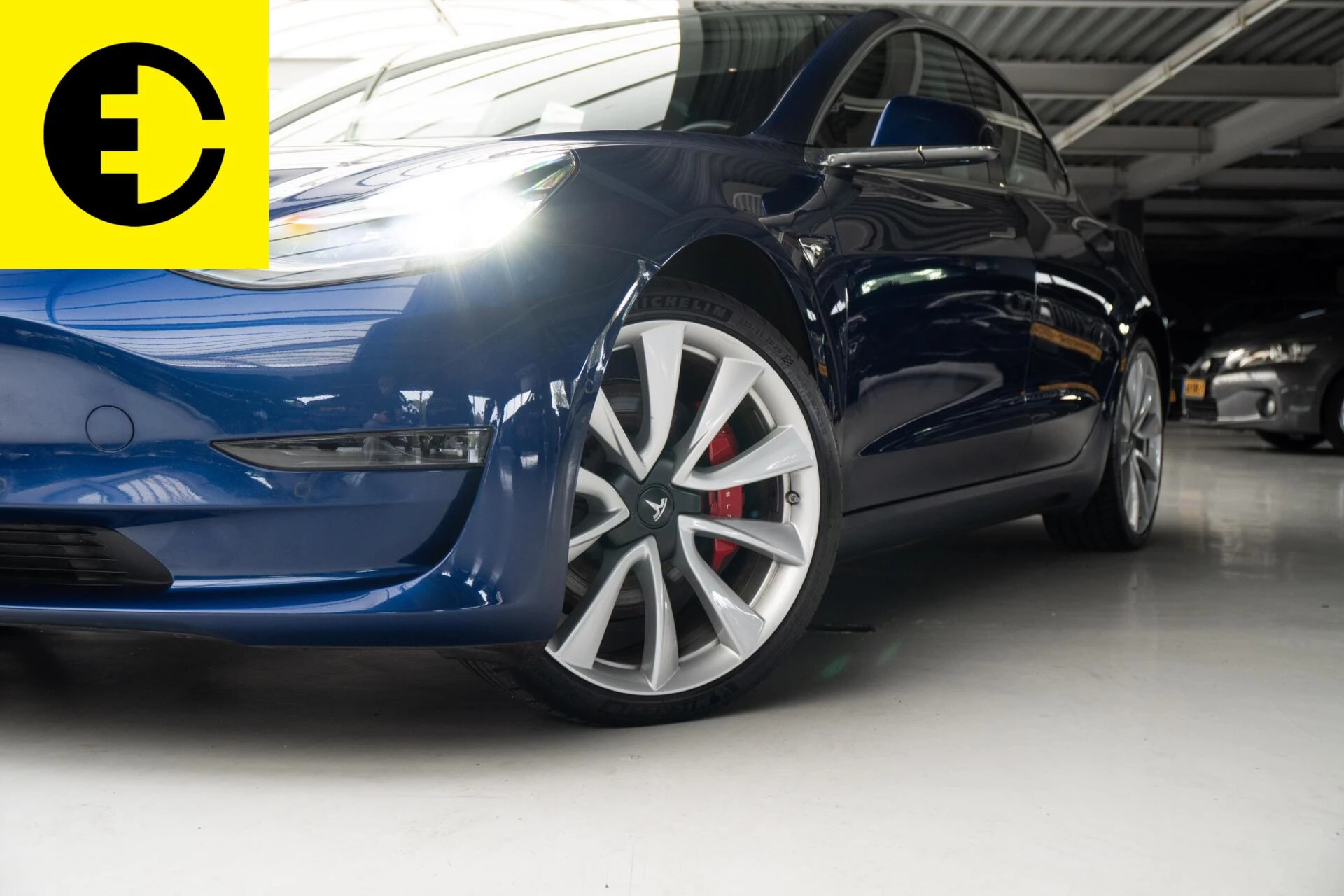 Hoofdafbeelding Tesla Model 3