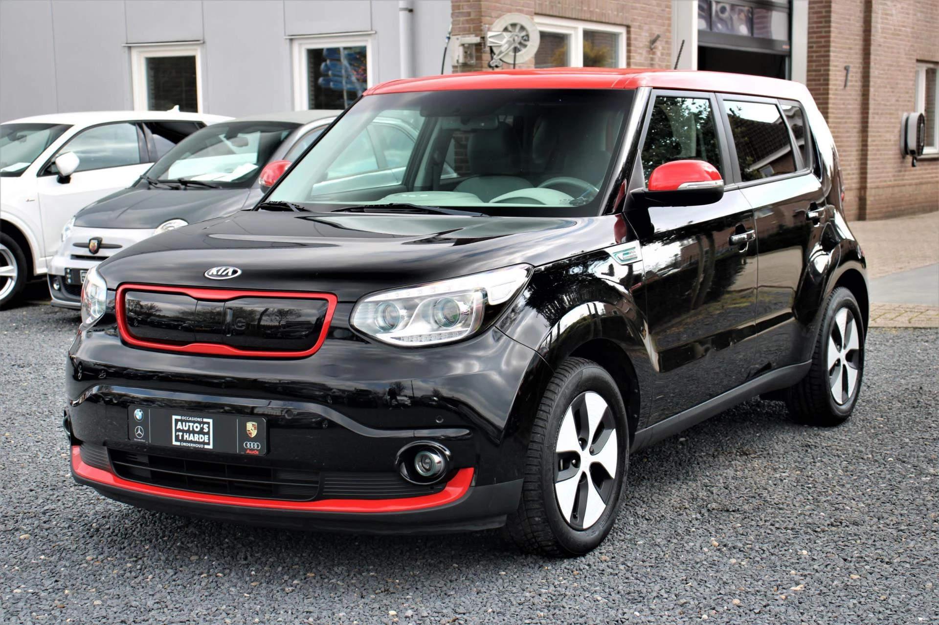 Hoofdafbeelding Kia e-Soul