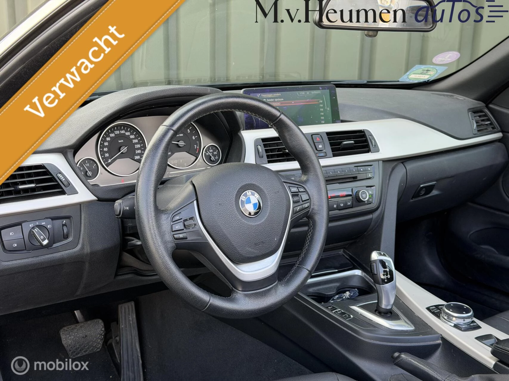 Hoofdafbeelding BMW 4 Serie