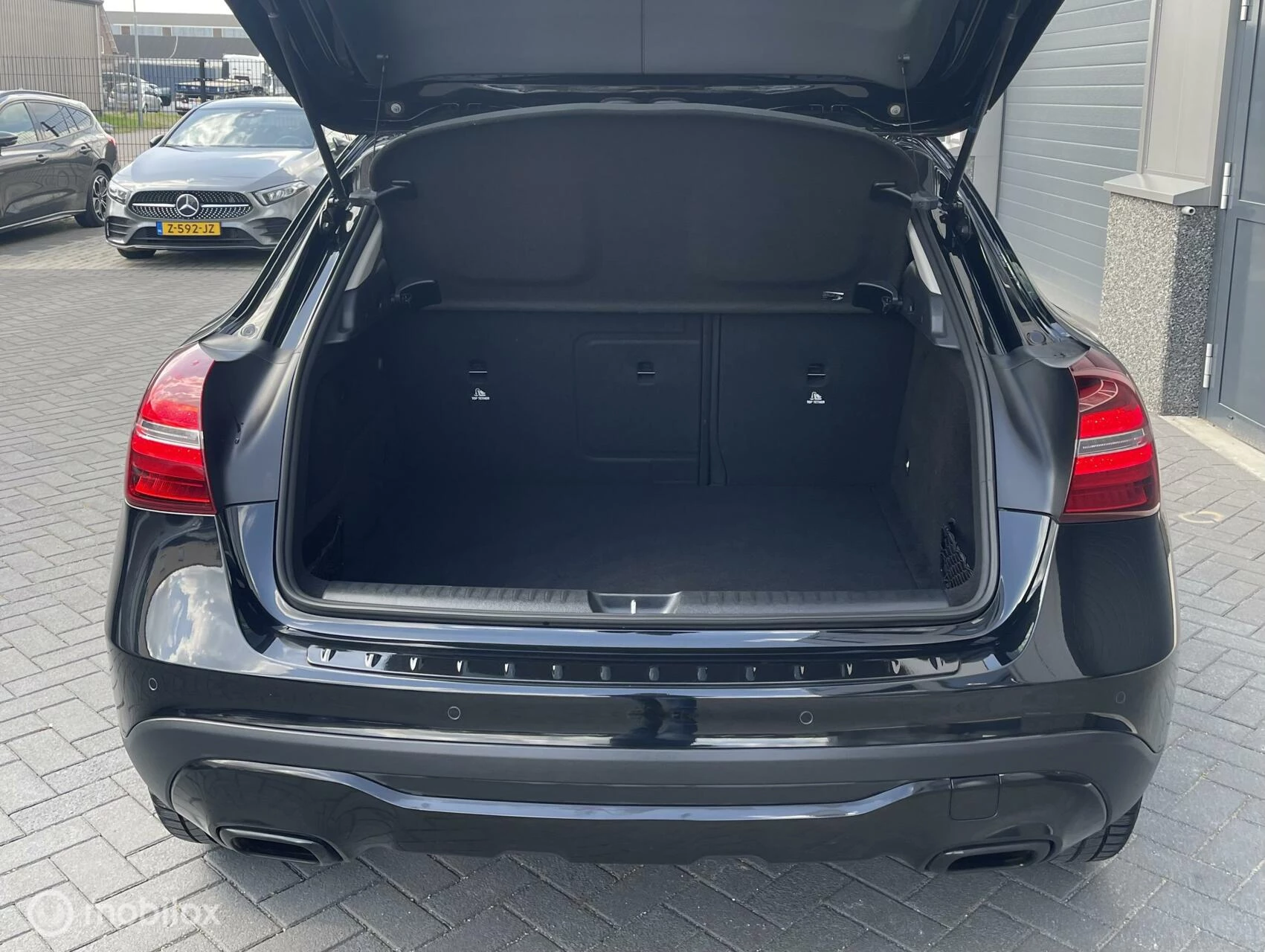 Hoofdafbeelding Mercedes-Benz GLA