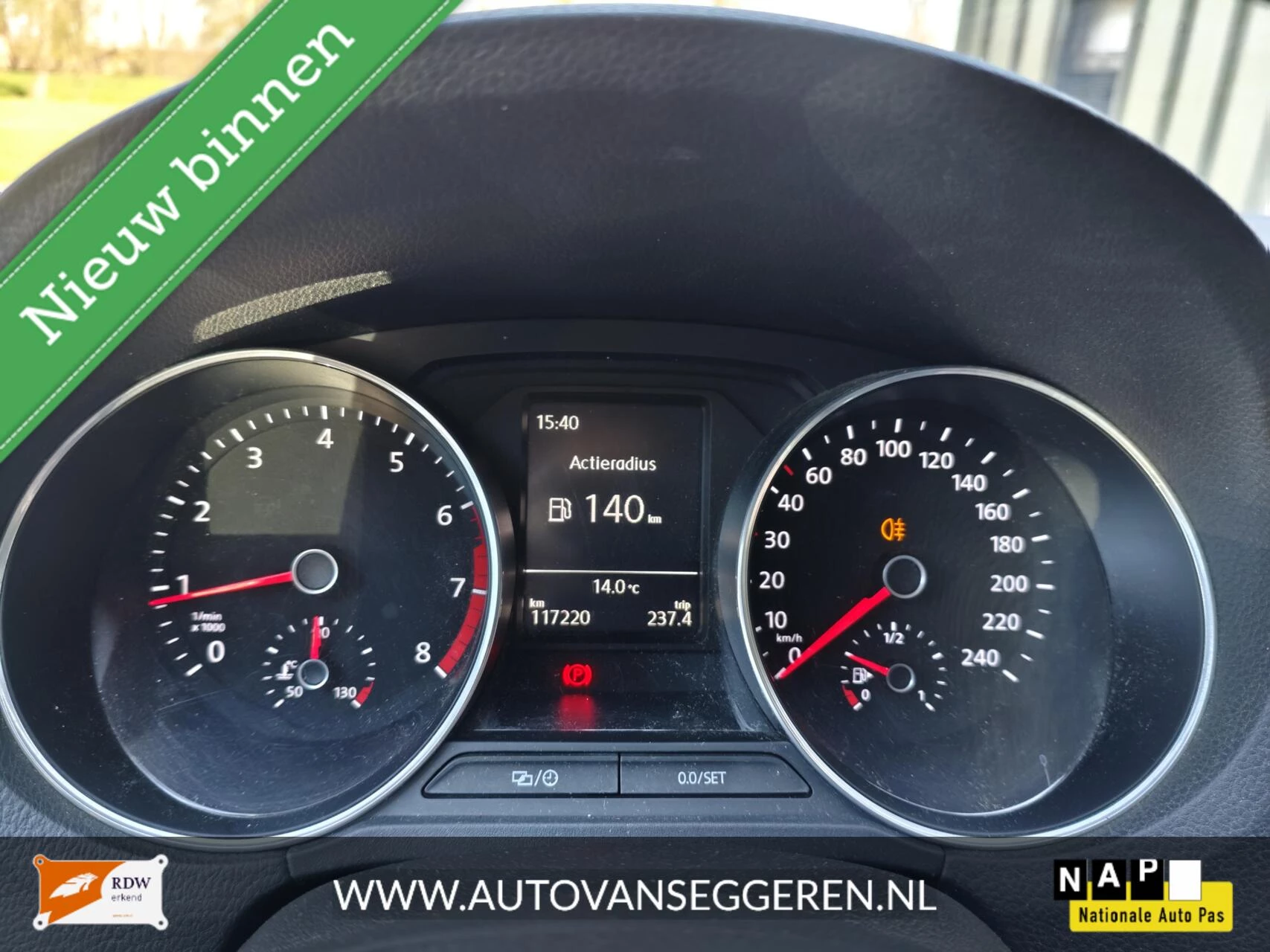 Hoofdafbeelding Volkswagen Polo