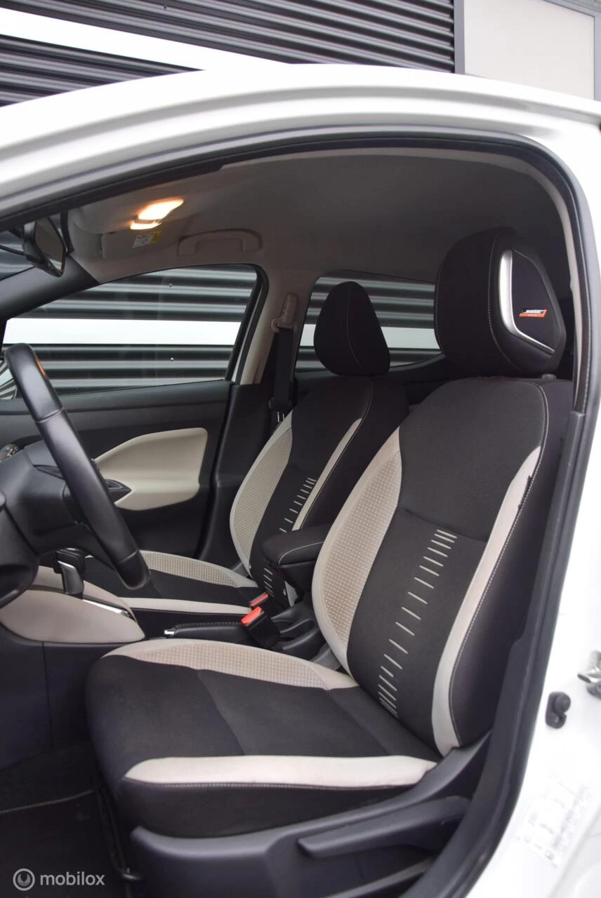 Hoofdafbeelding Nissan Micra