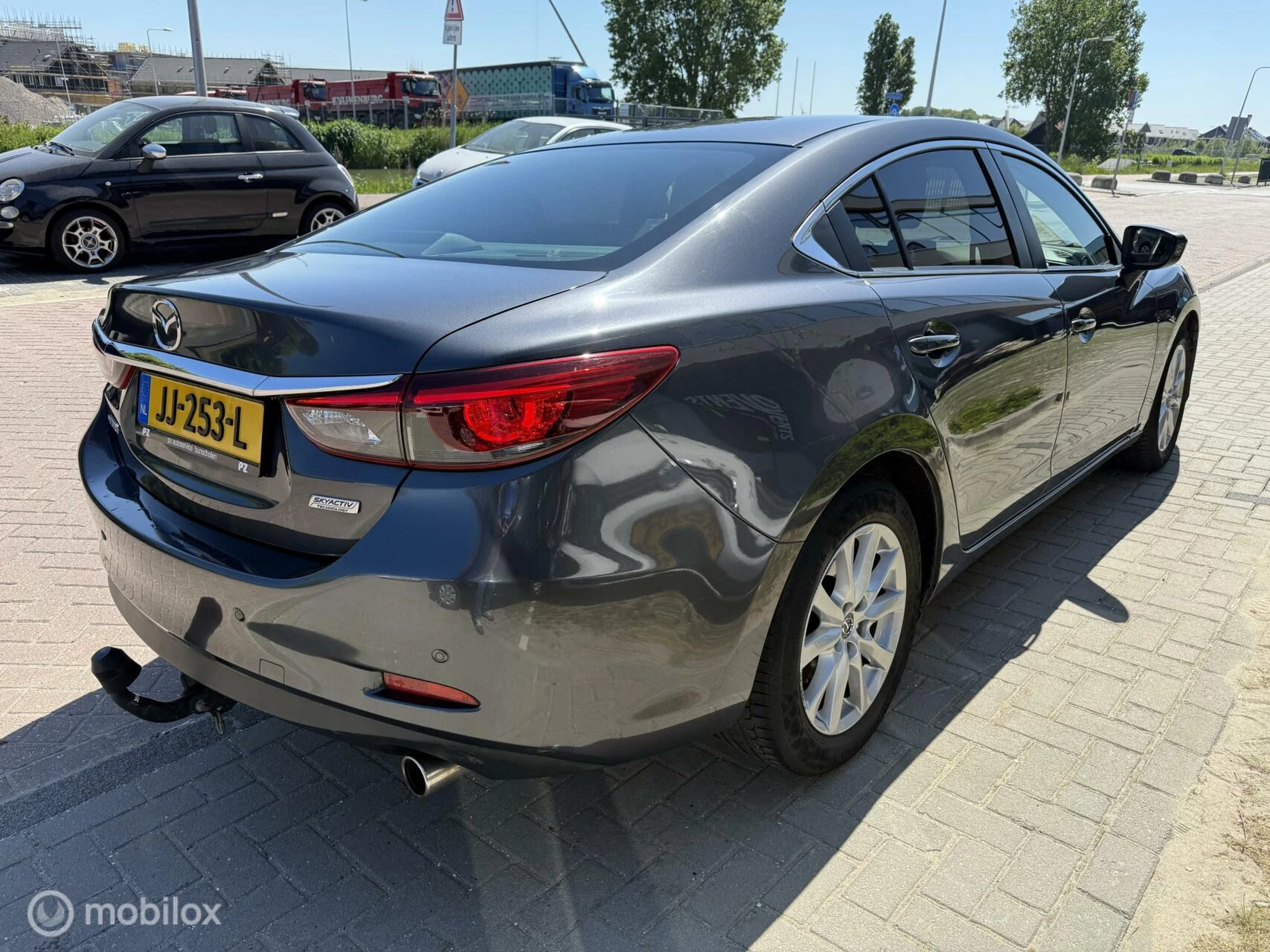 Hoofdafbeelding Mazda 6