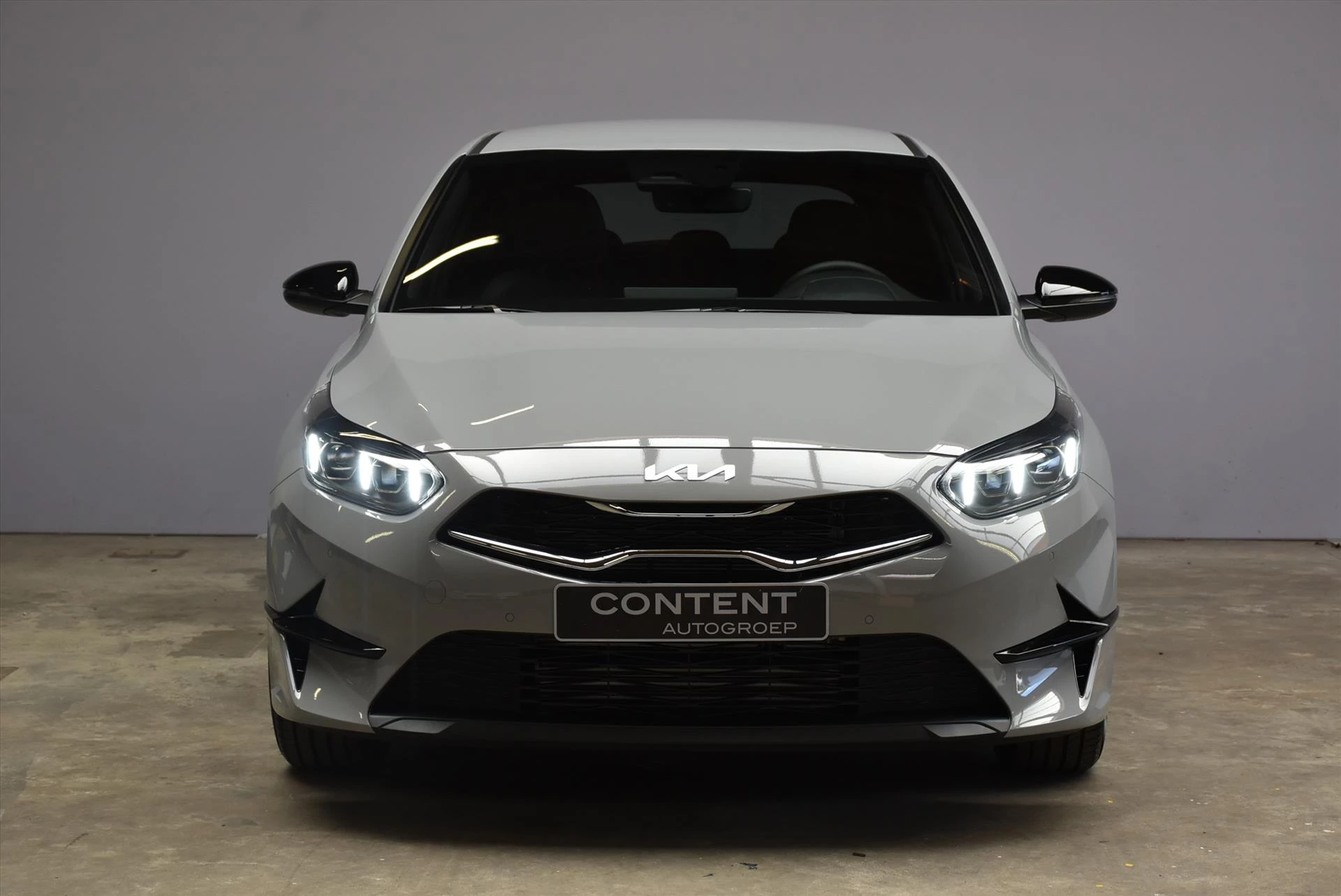 Hoofdafbeelding Kia Ceed