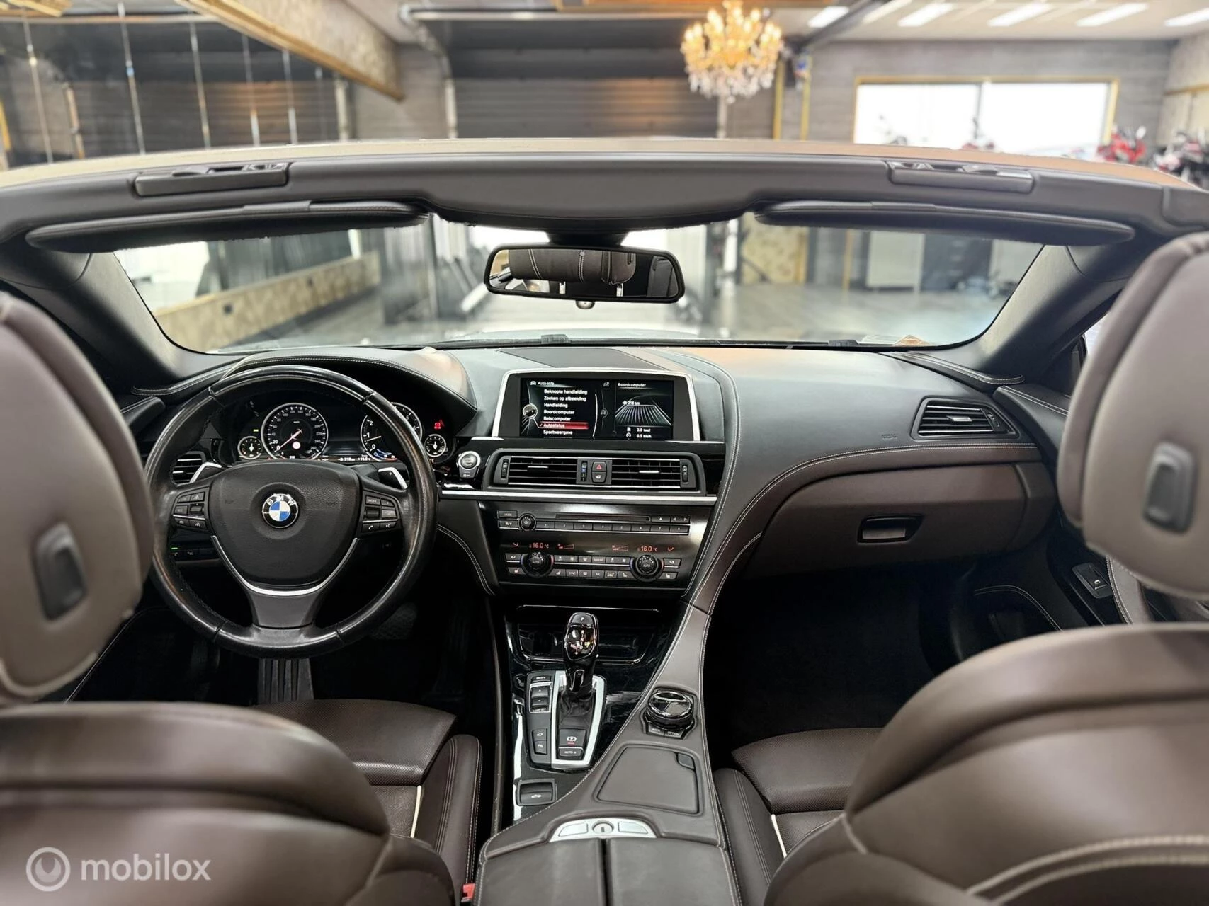 Hoofdafbeelding BMW 6 Serie