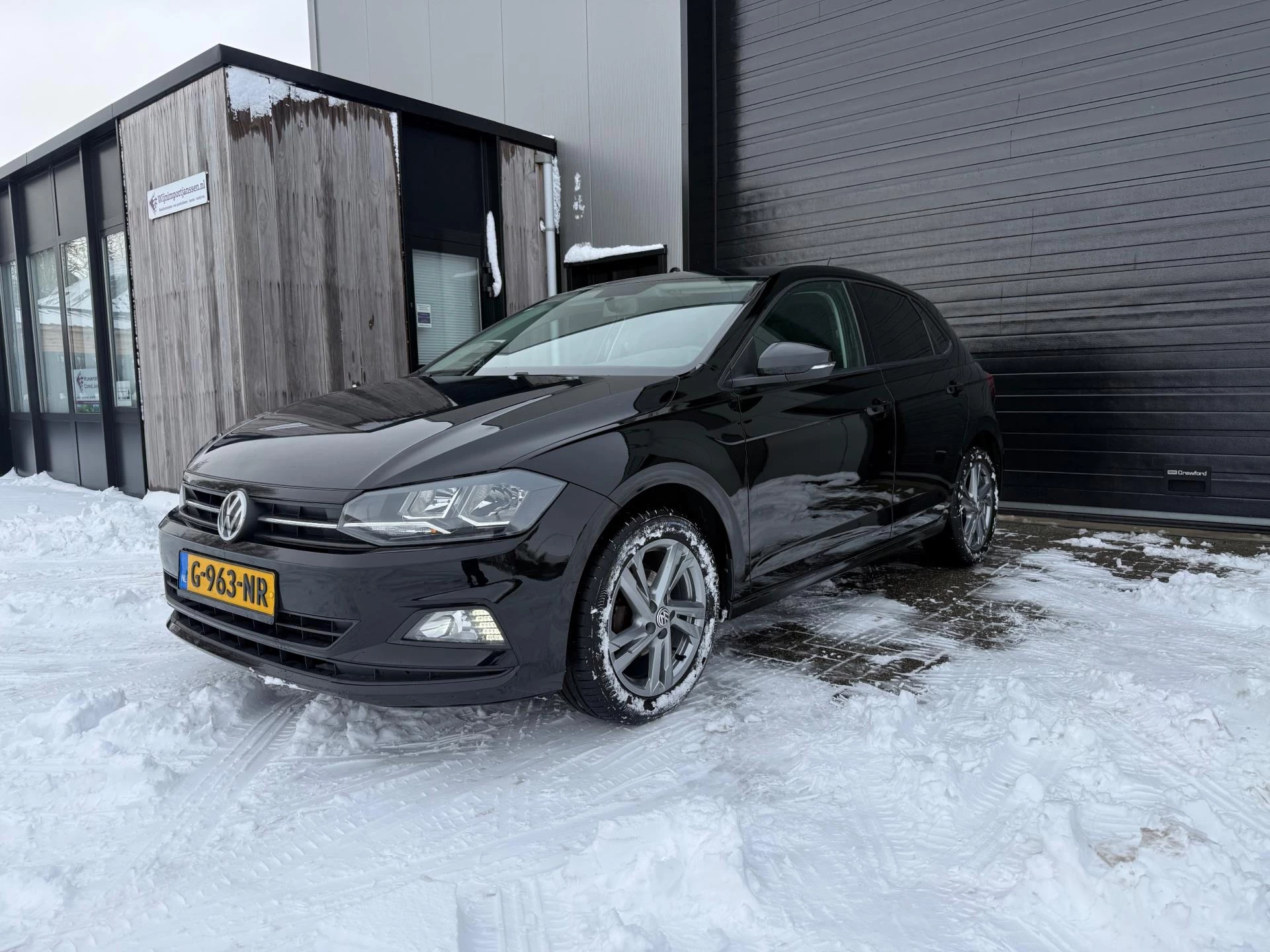 Hoofdafbeelding Volkswagen Polo