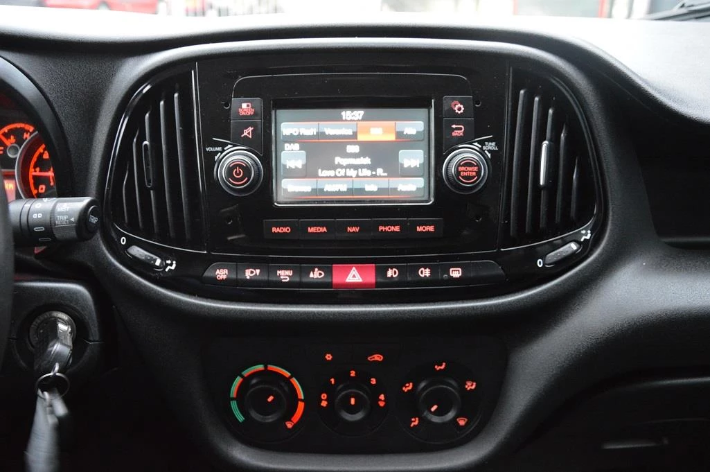 Hoofdafbeelding Fiat Doblò