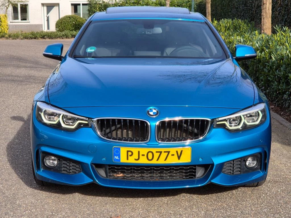 Hoofdafbeelding BMW 4 Serie