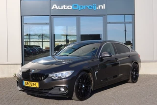 BMW 4 Serie 420i Executive AUTOMAAT 184pk Clima, NAVI, Cruise, 20 LM-Velgen