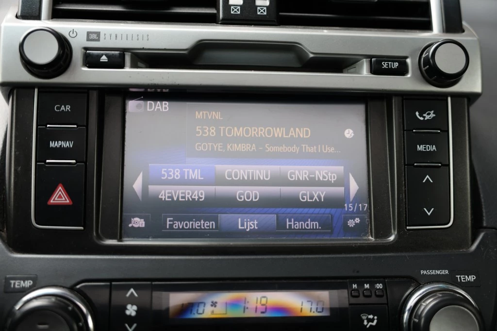 Hoofdafbeelding Toyota Land Cruiser