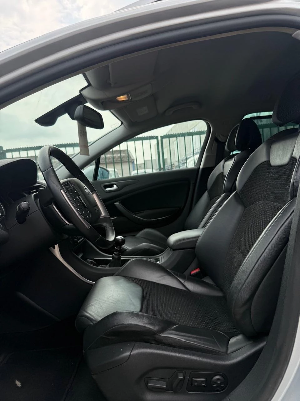 Hoofdafbeelding Citroën C5