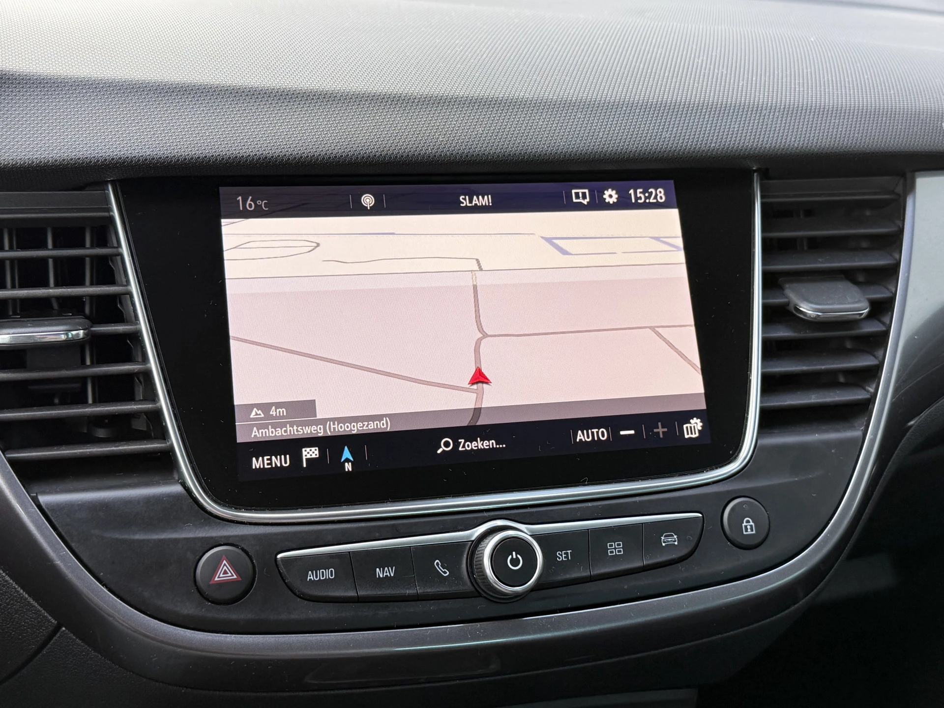 Hoofdafbeelding Opel Crossland X