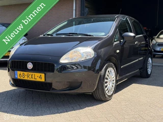 Fiat Grande Punto 1.2 Actual DEALER OH|AIRCO|5 DRS|LAGE KM!!