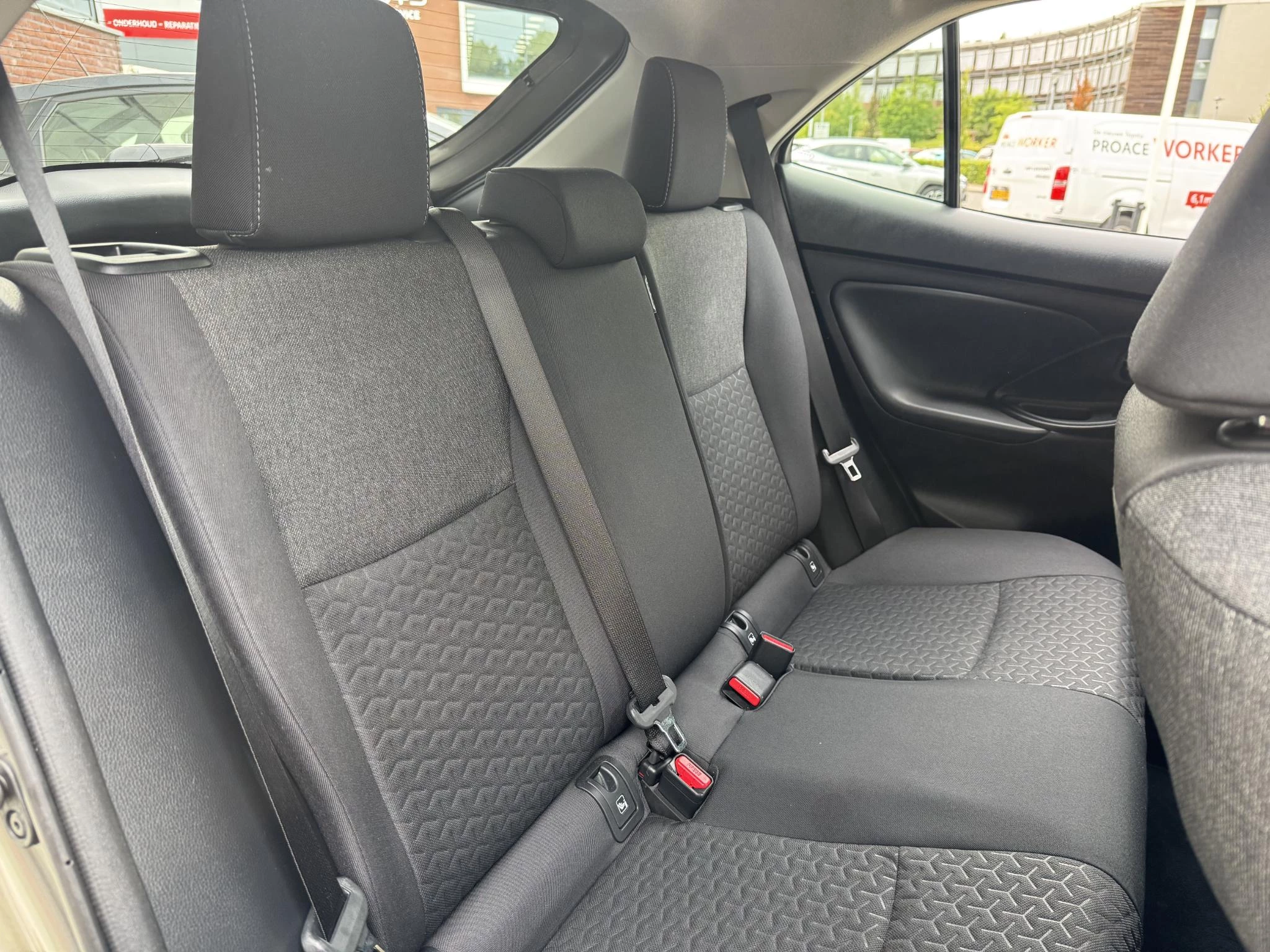 Hoofdafbeelding Toyota Yaris Cross