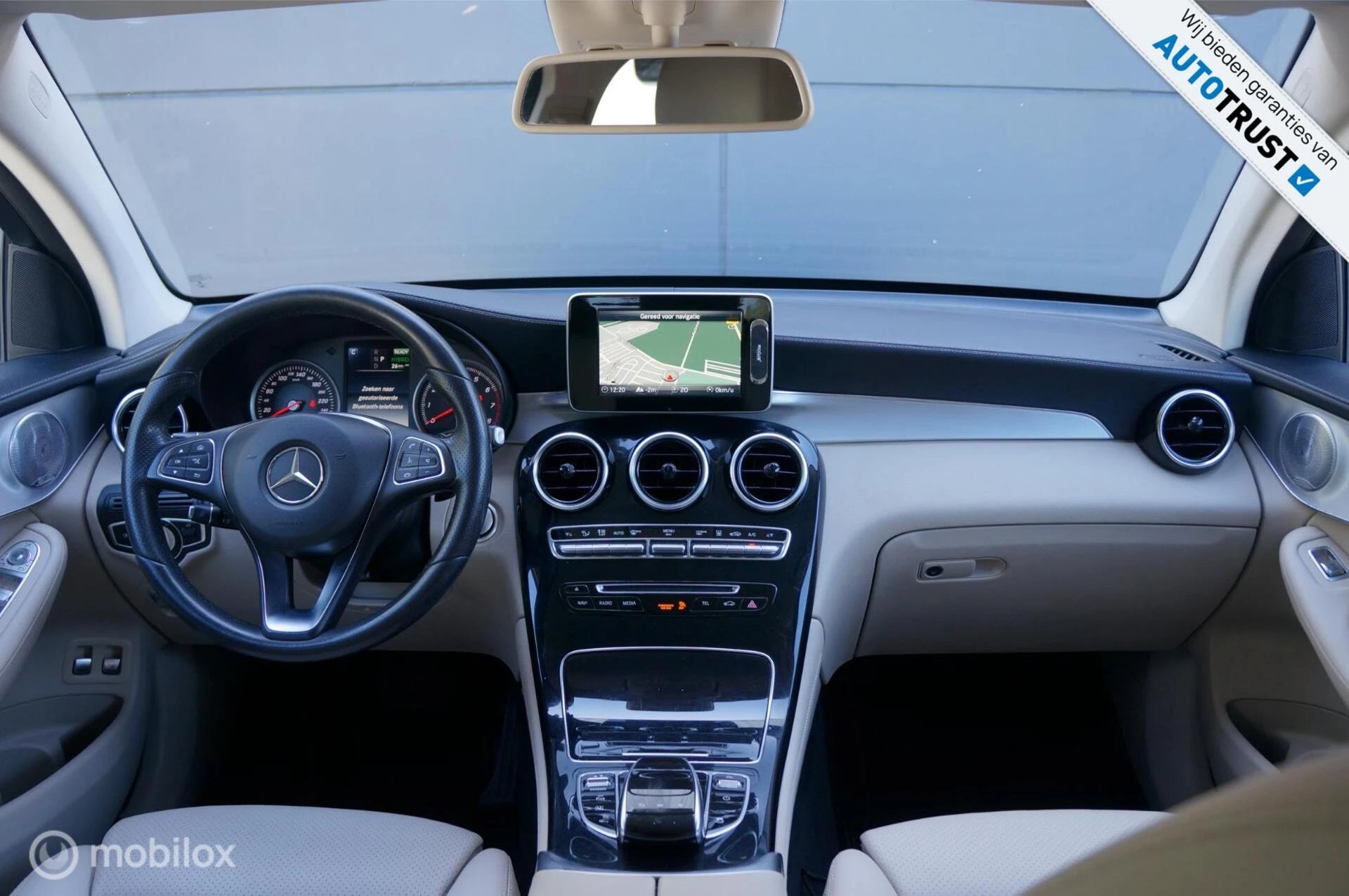 Hoofdafbeelding Mercedes-Benz GLC