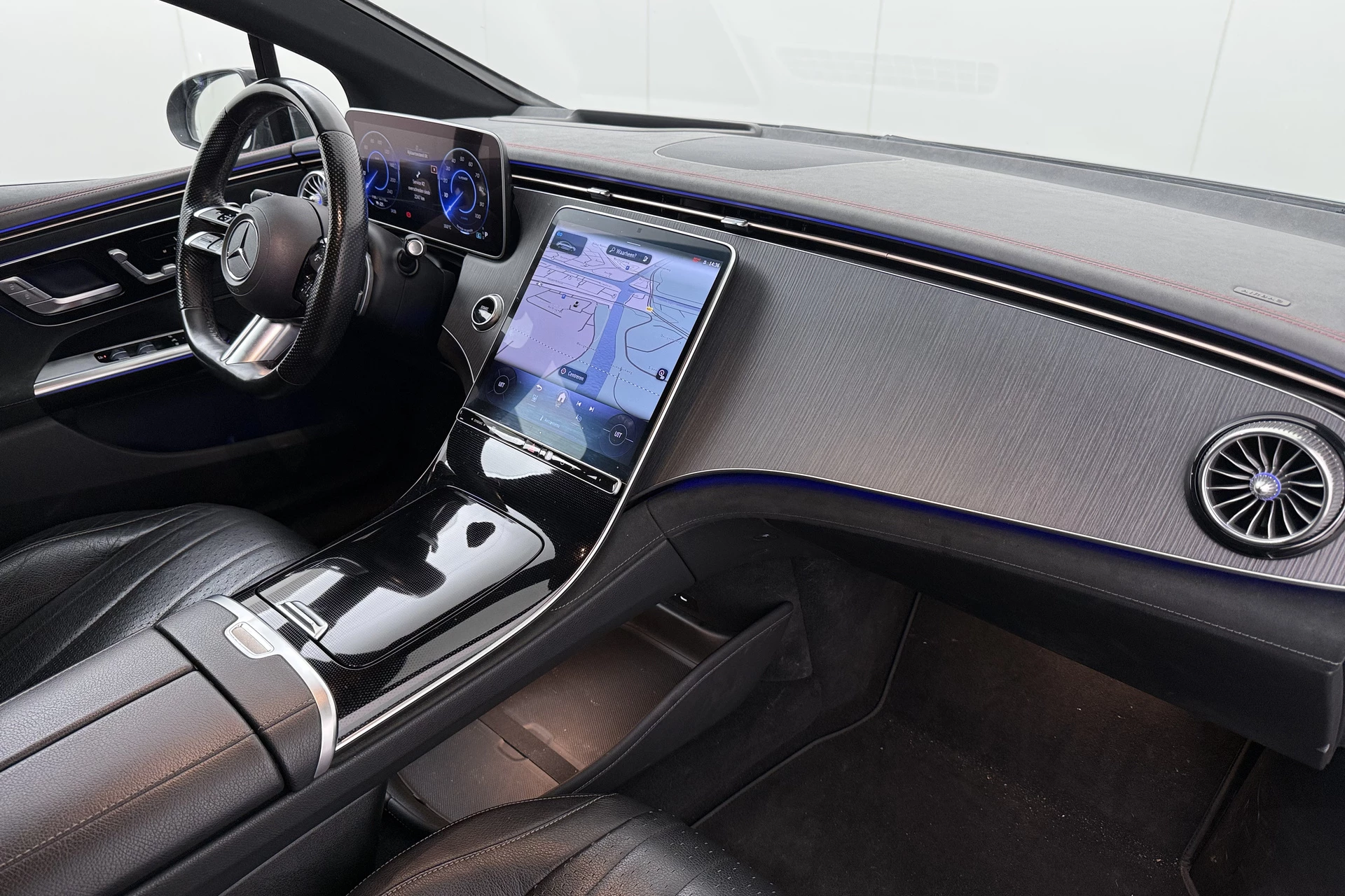 Hoofdafbeelding Mercedes-Benz EQE