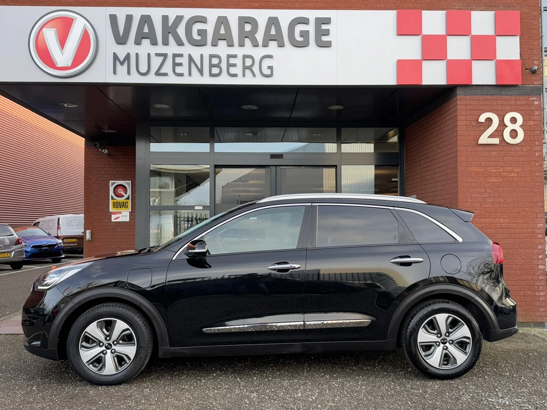 Hoofdafbeelding Kia Niro