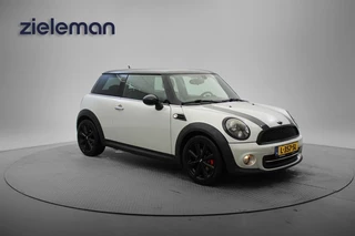 MINI Cooper 1.6 Chili - Clima, Leer, Xenon, Stoelverw.