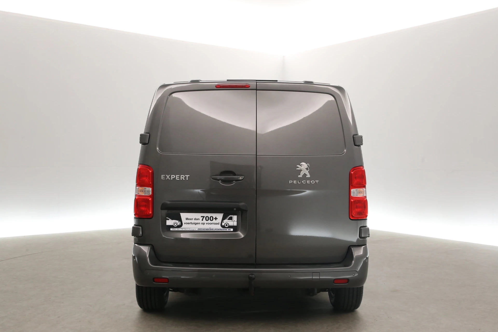 Hoofdafbeelding Peugeot Expert
