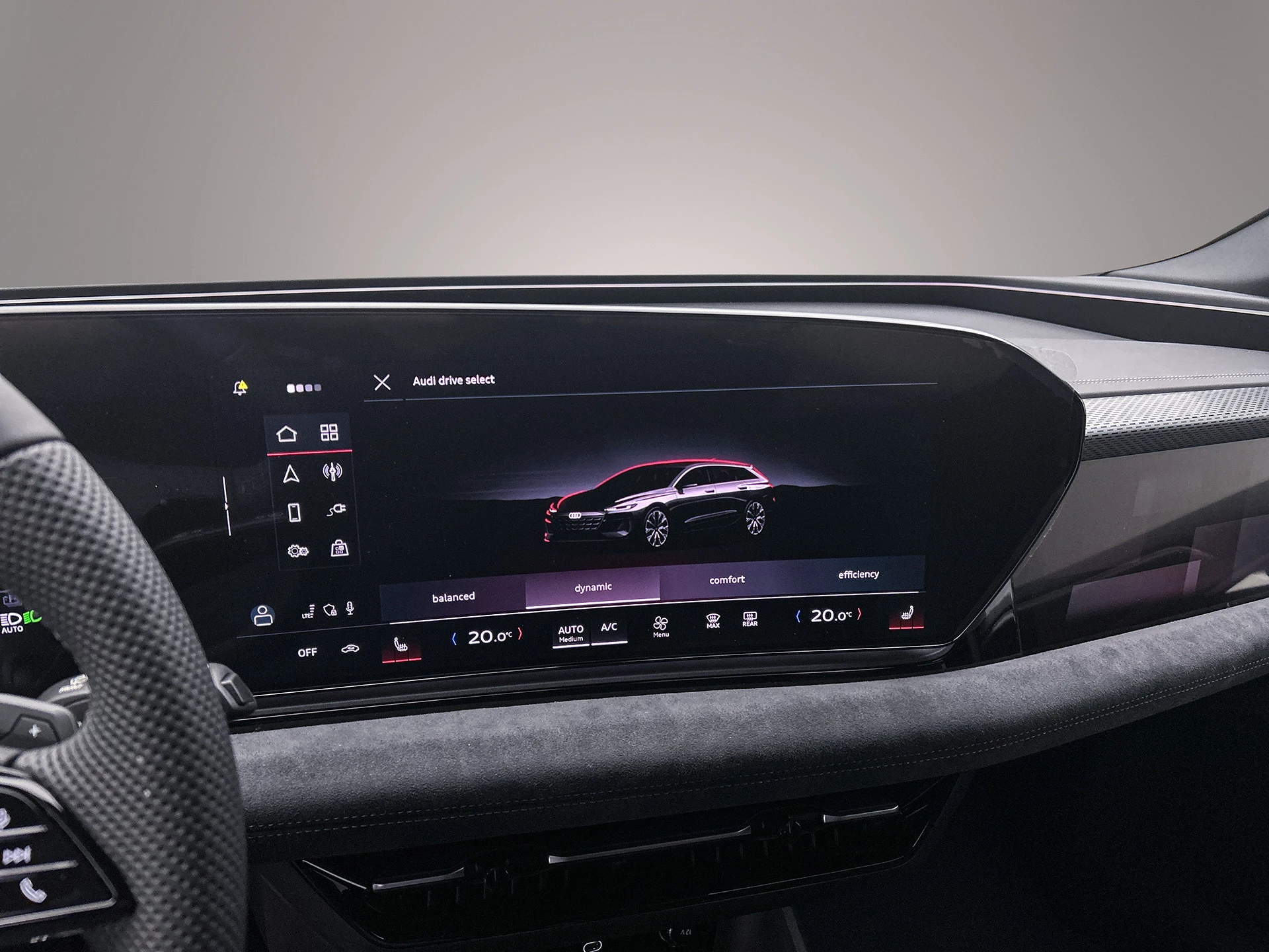Hoofdafbeelding Audi A6 Avant e-tron