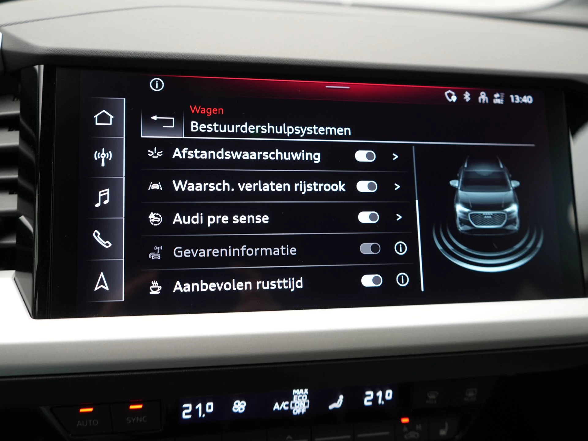 Hoofdafbeelding Audi Q4 e-tron