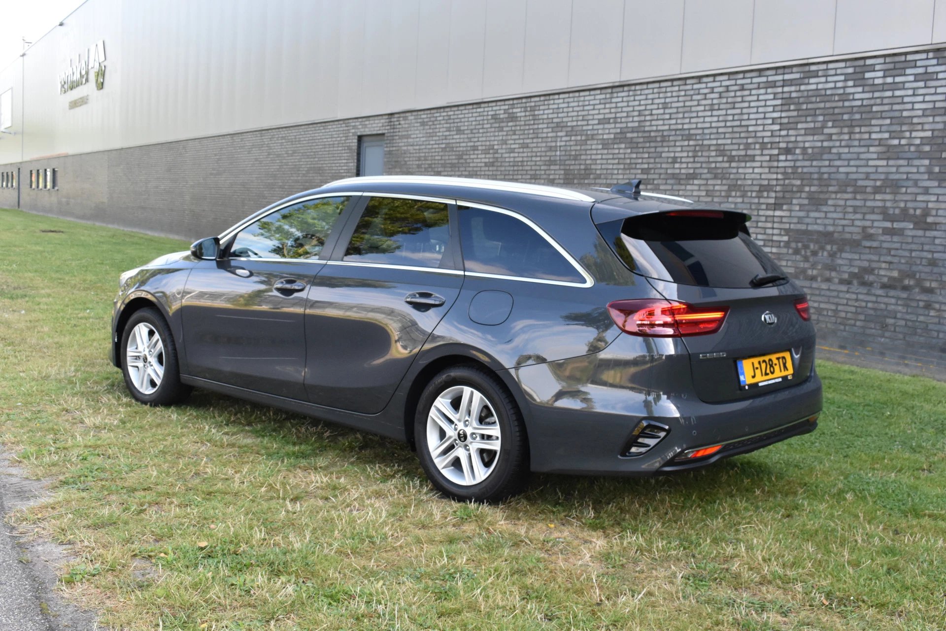 Hoofdafbeelding Kia Ceed Sportswagon