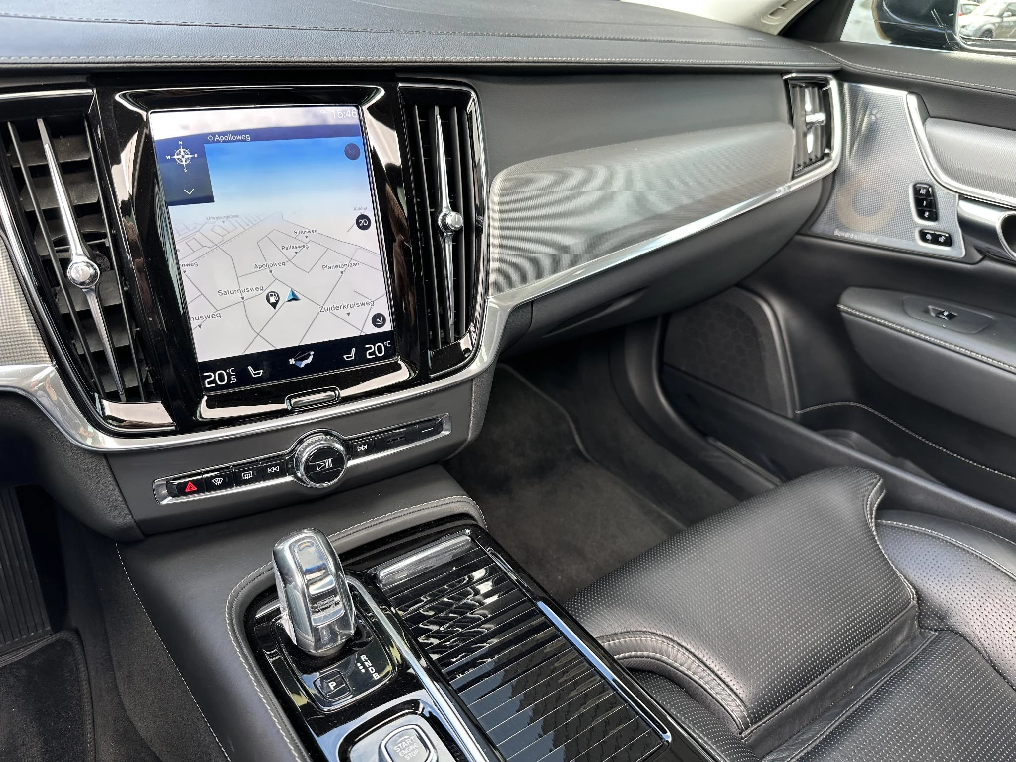 Hoofdafbeelding Volvo V90