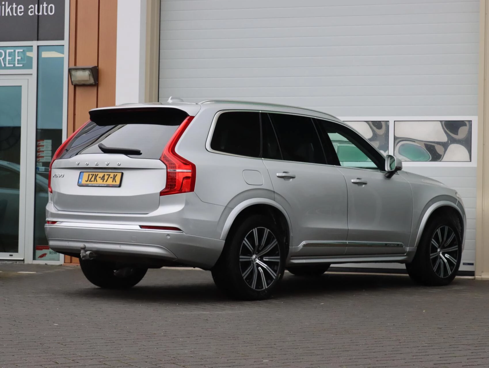 Hoofdafbeelding Volvo XC90