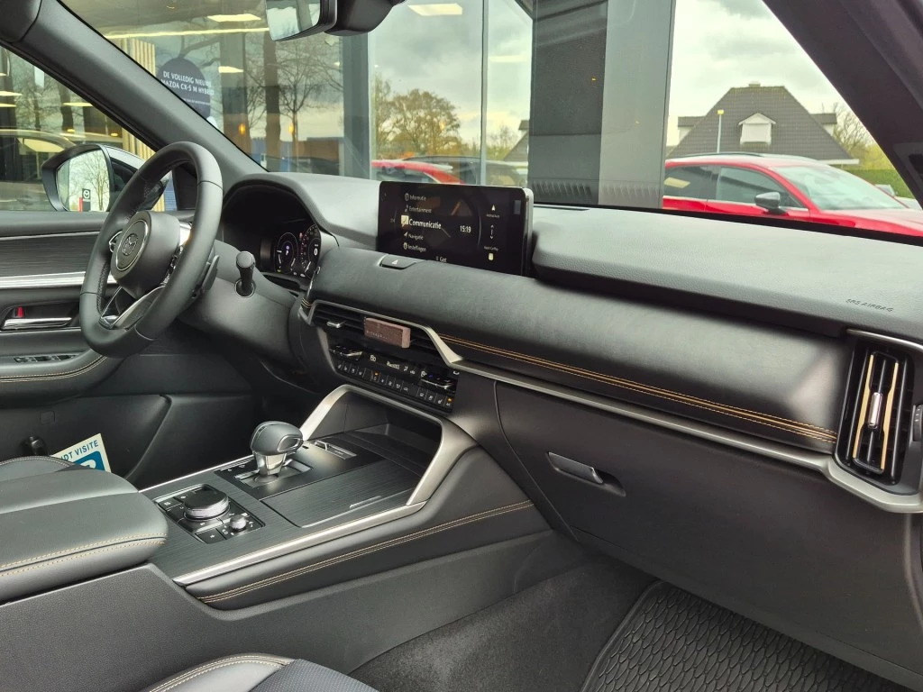 Hoofdafbeelding Mazda CX-60