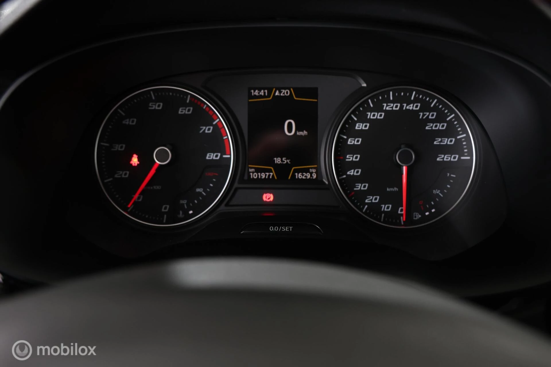 Hoofdafbeelding SEAT Ateca